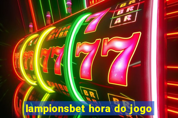 lampionsbet hora do jogo